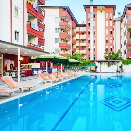 Hotel Holiday Line Beach Alanya